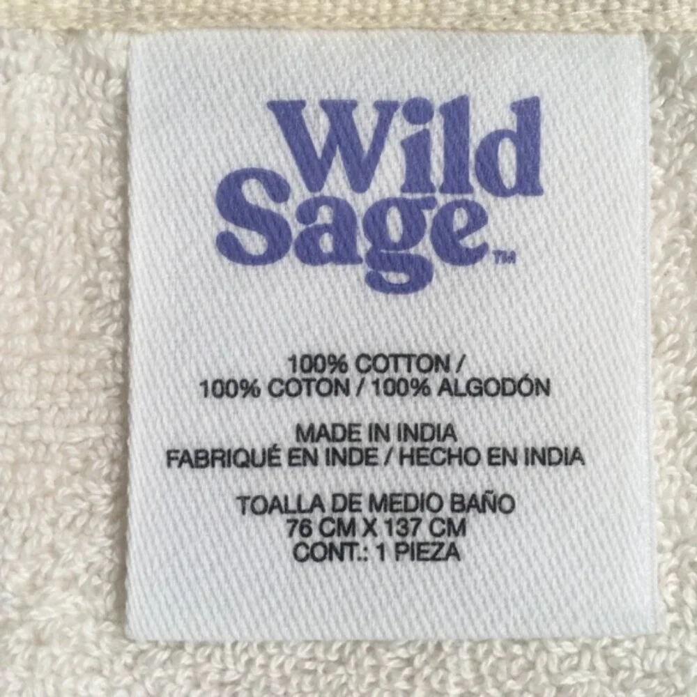 new Wild Sage Gloria Geo 30